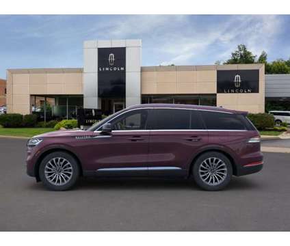 2024 Lincoln Aviator Premiere is a Red 2024 Lincoln Aviator SUV in Cincinnati OH