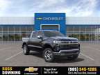 2024 Chevrolet Silverado 1500 LTZ 4X4