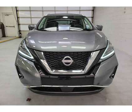 2023 Nissan Murano Platinum is a Silver 2023 Nissan Murano Platinum Car for Sale in Wilkes Barre PA