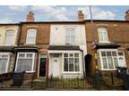 Gleave Road, Selly Oak, Birmingham 3 bed house - £1,494 pcm (£345 pw)