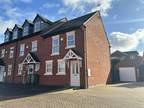 3 bedroom town house for sale in Underwood Court, Glenfield, Leicester, LE3