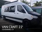 2020 Miscellaneous Van Craft Rover XL