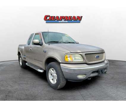 2003 Ford F-150 is a Tan 2003 Ford F-150 Car for Sale in Horsham PA