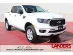 2022 Ford Ranger White, 49K miles