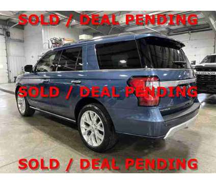 2019 Ford Expedition Platinum is a Blue 2019 Ford Expedition Platinum Car for Sale in Butler PA