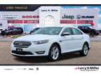 2018 Ford Taurus SEL