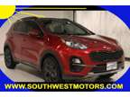 2020 Kia Sportage S