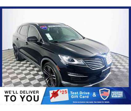 2018 Lincoln MKC Reserve is a 2018 Lincoln MKC Reserve Car for Sale in Tampa FL
