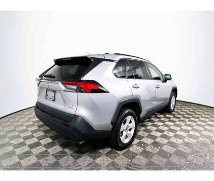 2021 Toyota RAV4 XLE is a Silver 2021 Toyota RAV4 XLE Car for Sale in Tampa FL