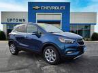 2020 Buick Encore Blue, 24K miles