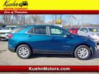 2021 Chevrolet Equinox Blue, 91K miles