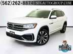 2021 Volkswagen Atlas 3.6L V6 SEL R-Line