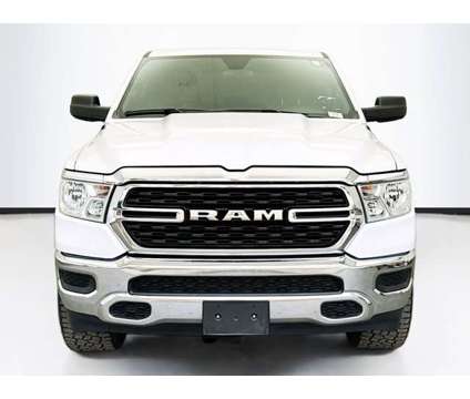 2023 Ram 1500 Big Horn/Lone Star is a White 2023 RAM 1500 Model Big Horn Truck in Montclair CA