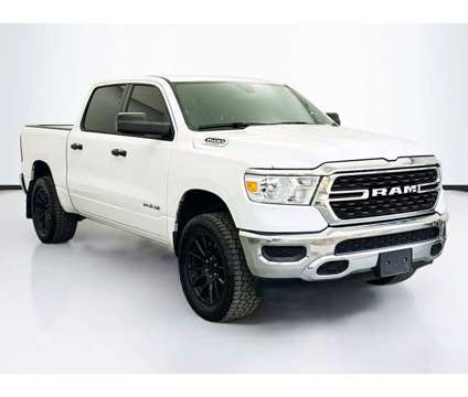 2023 Ram 1500 Big Horn/Lone Star is a White 2023 RAM 1500 Model Big Horn Truck in Montclair CA