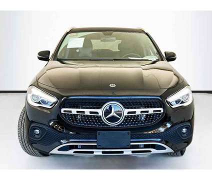 2022 Mercedes-Benz GLA GLA 250 is a Black 2022 Mercedes-Benz G SUV in Bellflower CA