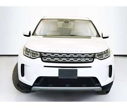 2020 Land Rover Discovery Sport S is a White 2020 Land Rover Discovery Sport SUV in Montclair CA