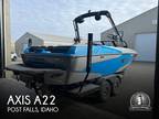 2022 Axis A22 Boat for Sale