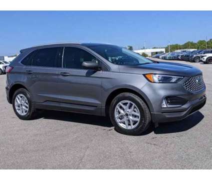 2024 Ford Edge SEL is a Grey 2024 Ford Edge SEL Car for Sale in Sarasota FL