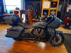 2024 Indian Motorcycle® Pursuit® Dark Horse® Stealth Gray Motorcycle for Sale