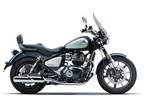 2024 Royal Enfield Super Meteor 650 Celestial Blue Motorcycle for Sale