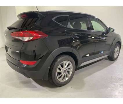 2017 Hyundai Tucson SE is a Black 2017 Hyundai Tucson Car for Sale in Traverse City MI