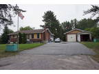 Large Bungelow Huge Lot with Mechanics Garage/Shop