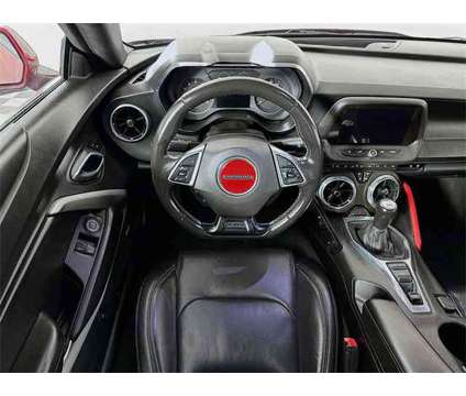 2017 Chevrolet Camaro 2LT is a Red 2017 Chevrolet Camaro 2LT Car for Sale in Saint Charles IL