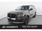 2024 Lincoln Navigator Gray, new