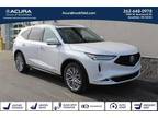 2024 Acura MDX Silver|White, 20 miles