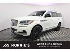 2024 Lincoln Navigator White, new