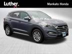 2018 Hyundai Tucson Gray, 102K miles