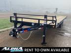 2024 Load Trail DK 102X24 Deckover Equipment Trailer 14K GVWR