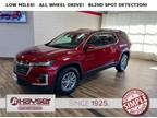 2023 Chevrolet Traverse Red, 18K miles