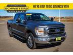 2021 Ford F-150 Gray, 42K miles