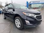 2021 Chevrolet Equinox Blue, 34K miles