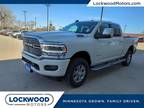 2024 RAM 2500 White, new