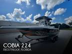 1999 Cobia 224 Boat for Sale