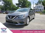 Used 2019 Nissan Sentra for sale.