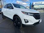 2021 Chevrolet Equinox White, 27K miles