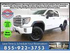 2021 GMC Sierra 2500 White, 37K miles