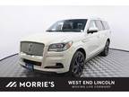 2024 Lincoln Navigator White, new