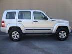 2012 Jeep Liberty 4dr