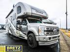 2024 Thor Motor Coach Omni LV35 36ft