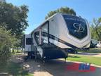 2024 Heartland Heartland Mobile Suites HOUSTON 46ft