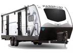 2024 Keystone Passport GT 3300BK 33ft