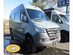 2023 Winnebago Adventure Wagon BMH44M-VANUP