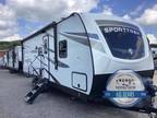 2024 Venture RV SportTrek ST271VMB 30ft