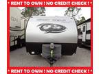 2022 Forest River Forest River Grey Wolf 26DJSE Rent To Own No Credit Check 29ft