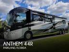 2022 Entegra Coach Anthem 44R 44ft