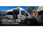 2022 Thor Motor Coach Tellaro 20K 20ft